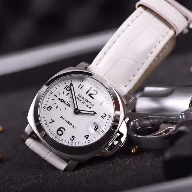 【KW厂顶级复刻手表】沛纳海LUMINOR系列PAM 00049女士腕表