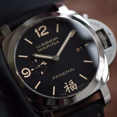 【VS一比一超A高仿手表】沛纳海LUMINOR系列PAM00498腕表