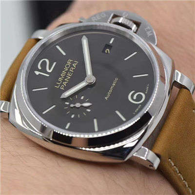 【VS一比一超A复刻手表】沛纳海LUMINORDUE系列PAM00904手表