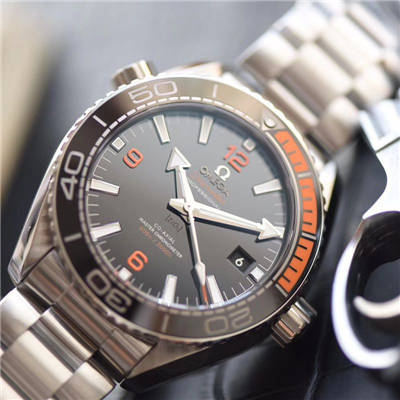 【VS一比一顶级复刻手表】欧米茄海洋宇宙600米215.30.44.21.01.002腕表