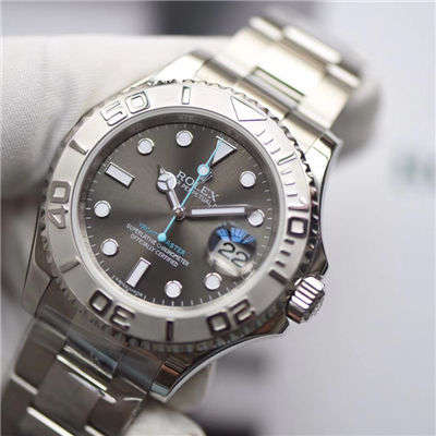 【AR顶级复刻手表】劳力士游艇名仕型系列116622腕表