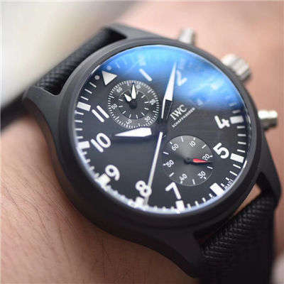 IWC万国表飞行员系列IW389001腕表【YL一比一超A高仿手表】