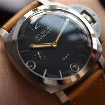 【XF一比一超A高仿手表】沛纳海特别版腕表系列PAM00127腕表