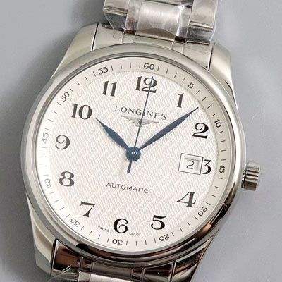 【V9厂一比一精仿手表】浪琴名匠系列L2.648.4.78.6腕表