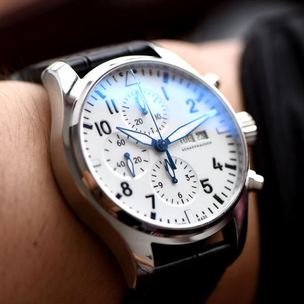 ZF厂万国高仿手表150周年特别版IW377725腕表