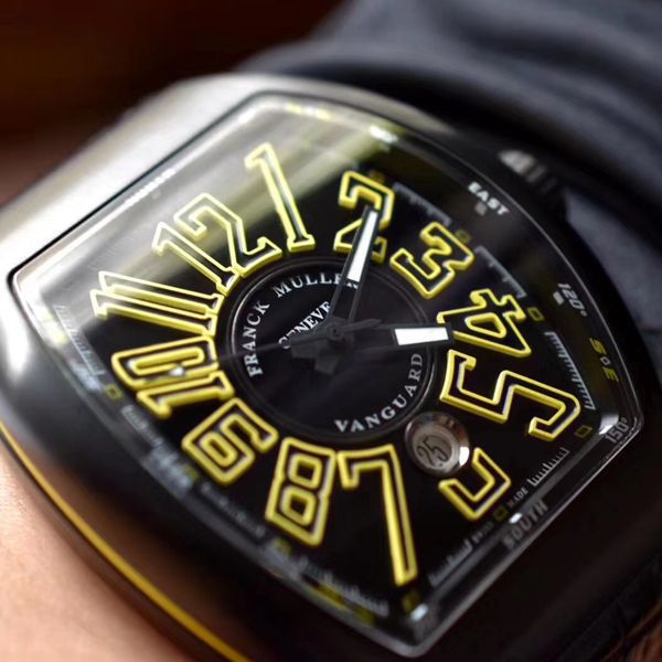 顶级高仿法穆兰手表价格【评测】法兰克穆勒高仿手表