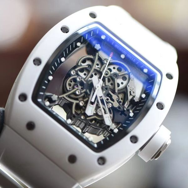 ZF厂理查德米勒RICHARD MILLE男士系列RM 055超A1比1高仿手表