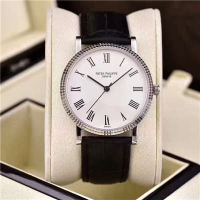 【HK厂一比一精仿手表】百达翡丽古典表系列5120G-001腕表