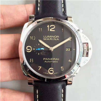 【ZF厂1:1超A高仿手表】沛纳海LUMINOR 1950系列PAM01359腕表