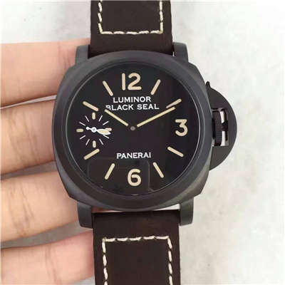 【KW厂超A1:1高仿手表】沛纳海LUMINOR系列PAM00786腕表