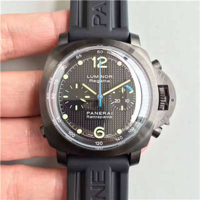 【XF厂一比一超A精仿手表】沛纳海限量珍藏款系列PAM 00332史泰龙敢死队同款腕表