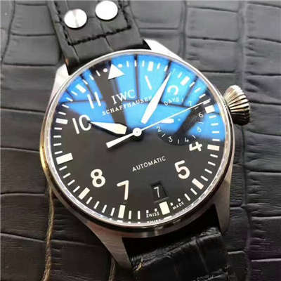 【ZF厂1:1顶级复刻手表】万国大型飞行员腕表系列IW500901腕表