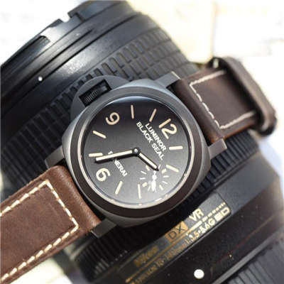 【视频评测KW厂1:1复刻手表】沛纳海限量珍藏款系列PAM00786A左撇子