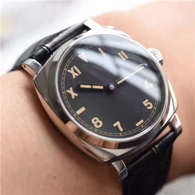 【视频评测XF厂一比一超A高仿手表】沛纳海LUMINOR 1950系列PAM00718腕表