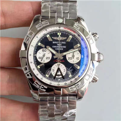 【JF厂一比一复刻手表】百年灵Breitling机械计时系列AB011012/B967/375A腕表