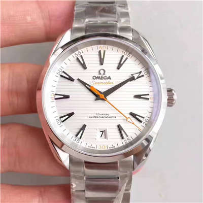 【XF厂一比一超A高仿手表】欧米茄海马系列220.12.41.21.02.001腕表