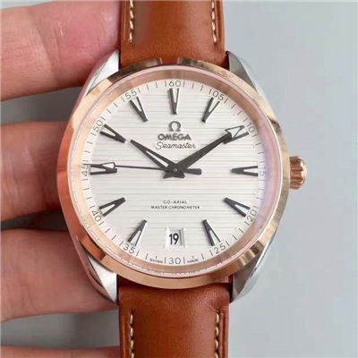 【XF厂一比一超A高仿手表】欧米茄海马系列220.22.41.21.02.001腕表