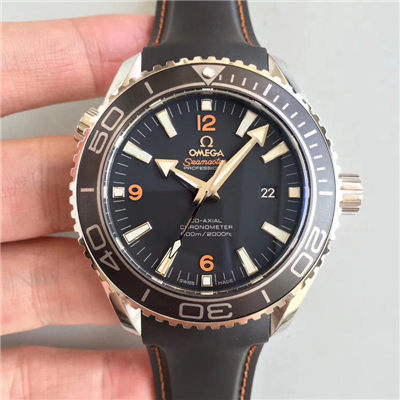【OM一比一超A高仿手表】欧米茄海马海洋宇宙600米腕表系列232.32.46.21.01.005腕表