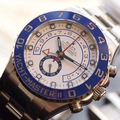 【JF厂1:1超A高仿手表】劳力士游艇名仕型系列116680腕表