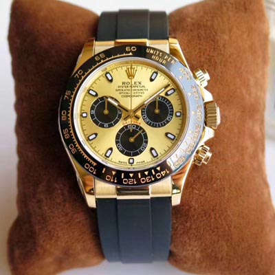 【AR一比一超A高仿手表】劳力士ROLEX宇宙计型迪通拿系列116518LN腕表