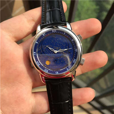 【BW厂一比一精仿手表】百达翡丽超级复杂功能计时系列5102PR腕表