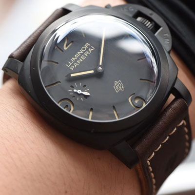 【XF厂沛纳海复刻手表】Panerai沛纳海特别版腕表系列PAM00617腕表