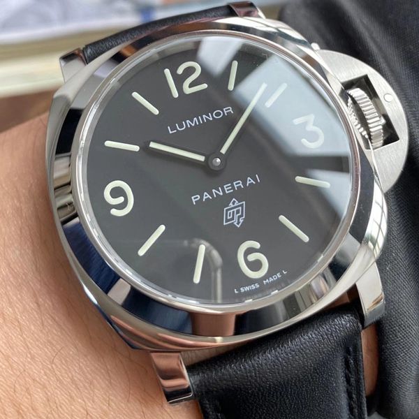 XF厂沛纳海LUMINOR系列PAM00000顶级精仿手表