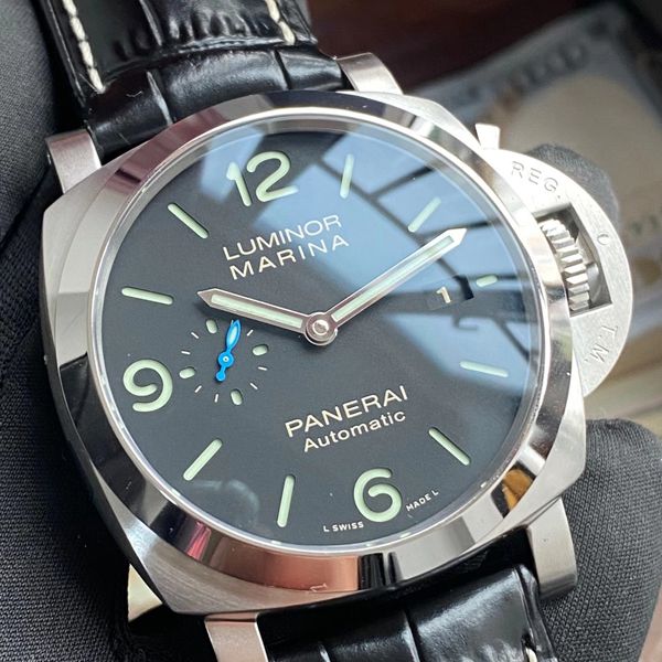 VS厂沛纳海一比一超A高仿手表PAM1312 LUMINOR系列PAM01312腕表