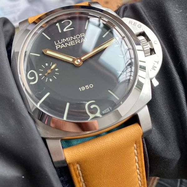 【视频】XF厂沛纳海特别版一比一顶级精仿手表PAM00127腕表